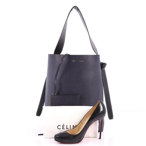 where to buy celine twisted cabas|Small Twisted Cabas bag in shiny smooth calfskin .